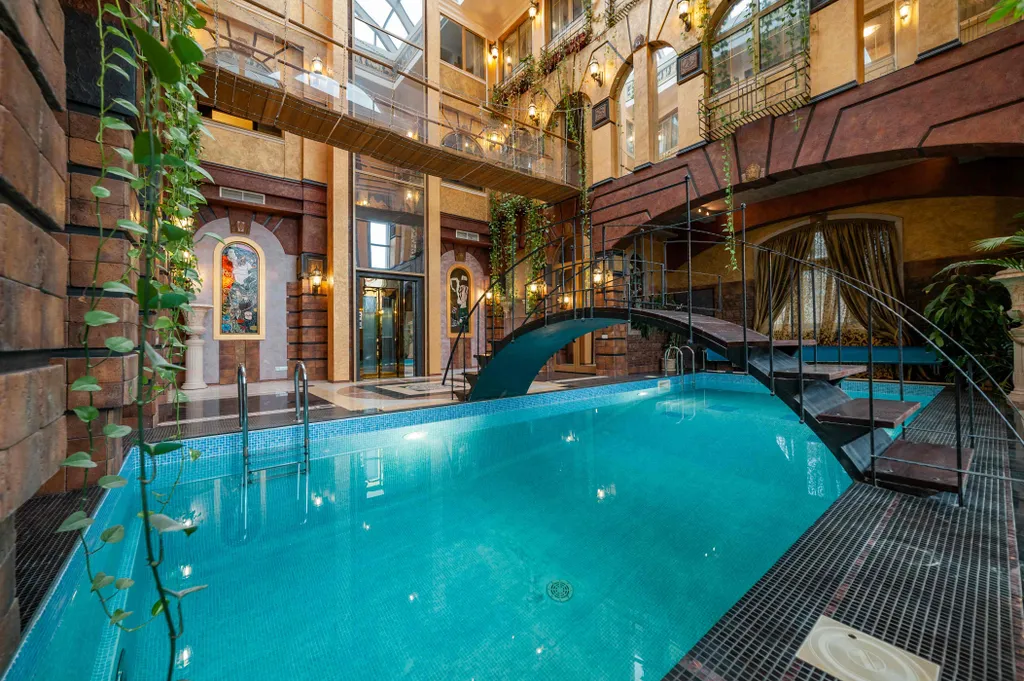 Атриум Николино