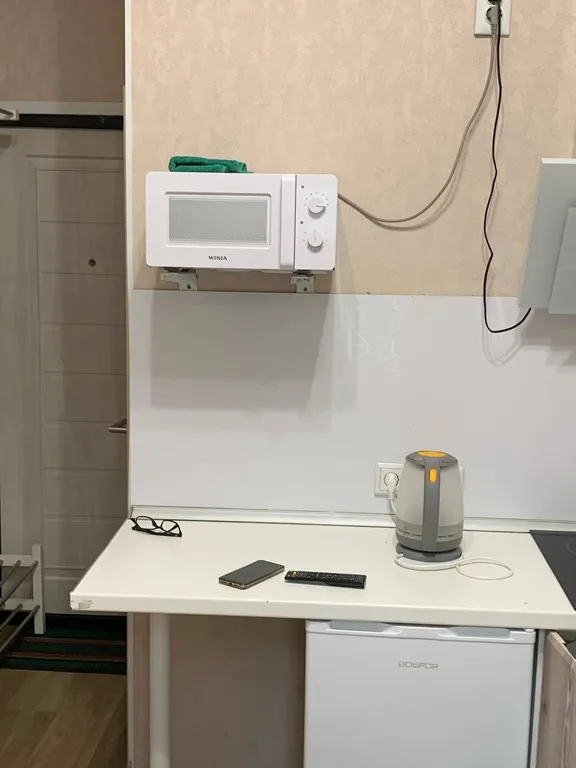 Квартира Квартира Студия с балконом — Москва