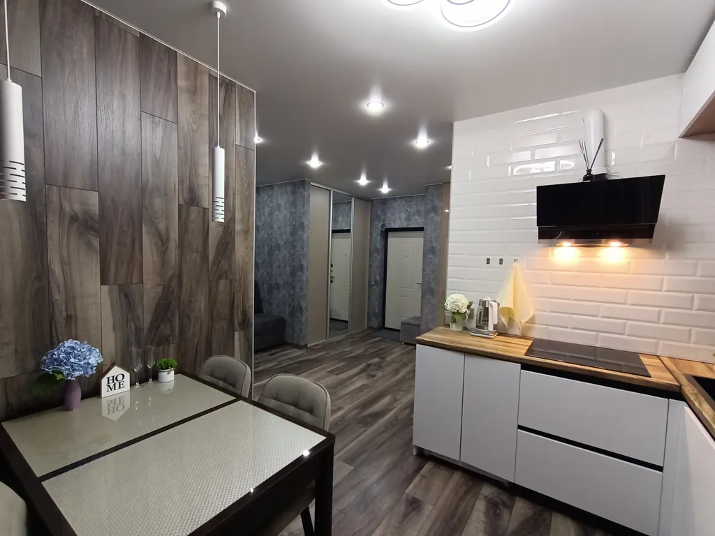 Апартамент в Кузьминках