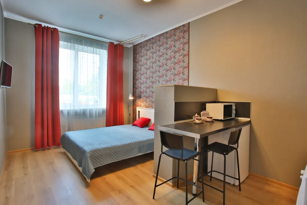 Квартира Квартира Студия в Песочном — Песочный