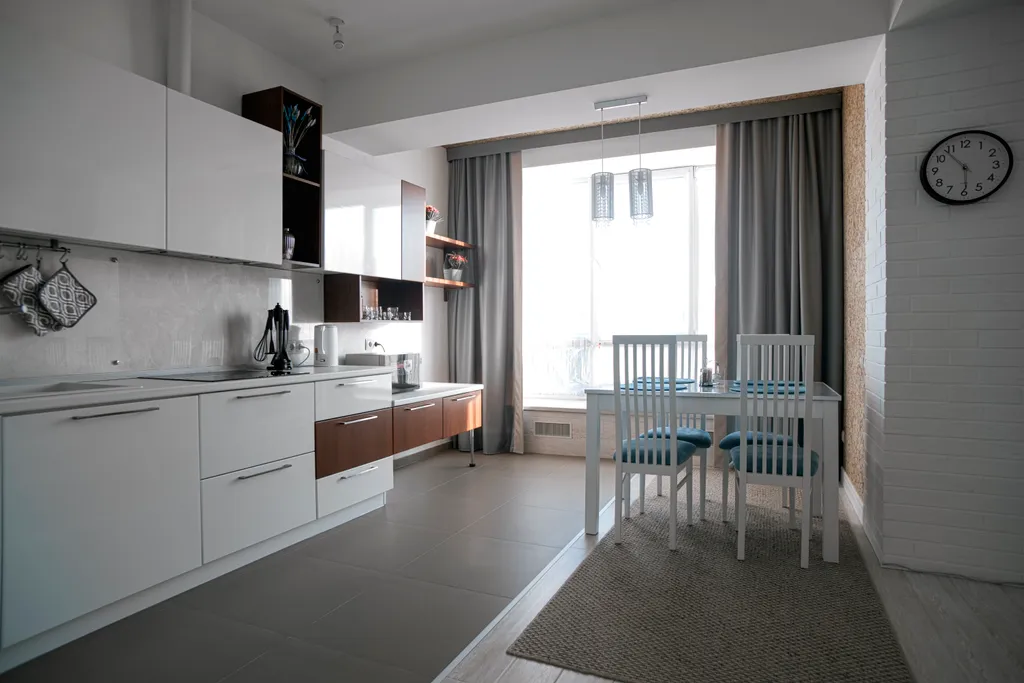 Дизайнерская квартира в самом центре ЖК Наследие