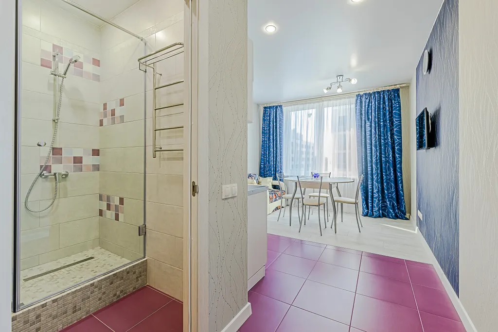 Квартира Апартаменты рядом с Московским вокзалом — Санкт-Петербург