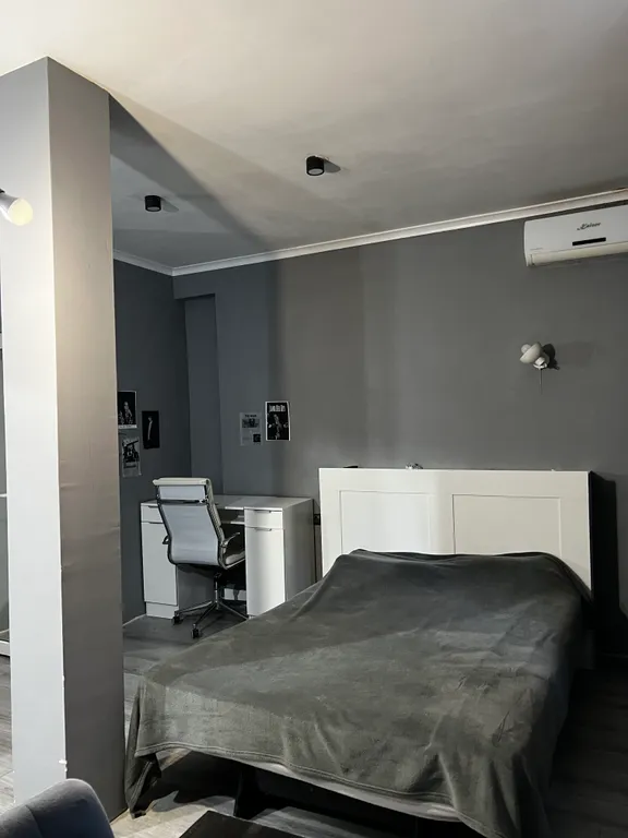 Квартира с хорошим ремонтом в самом центре