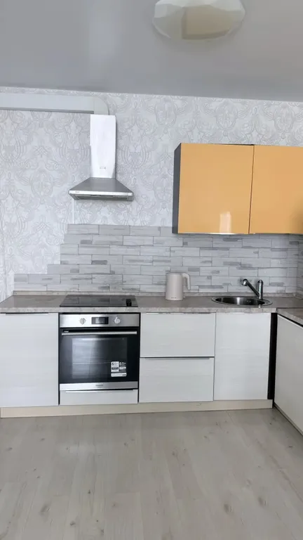 Уютная квартира в районе Элеватора