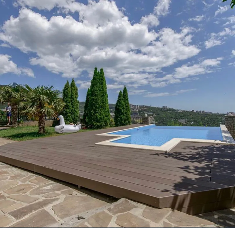 Апартаменты с видом на море