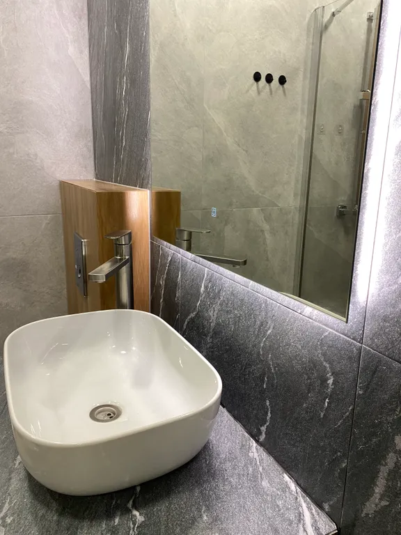 Новая уютная квартира с видом на море