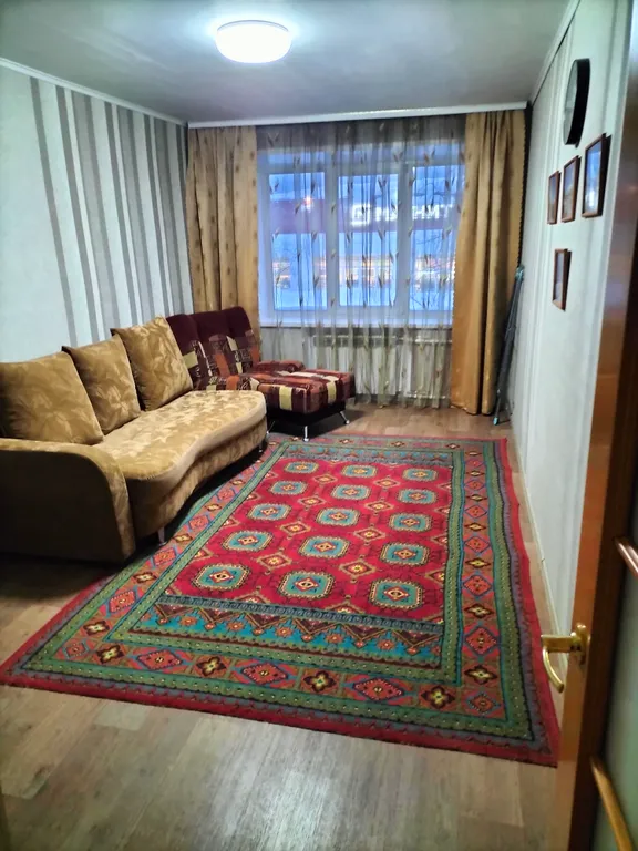 Уютная квартира с удобным расположением дома в Шерегеше