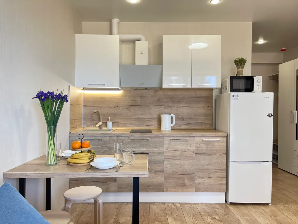 Семейная студия в ЖК Каравелла Португалии