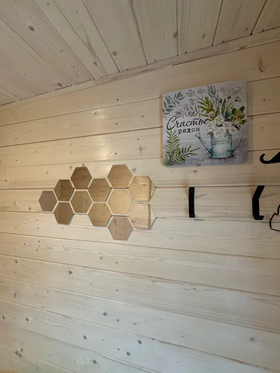 Дом в 35 километрах от Вологды у аквапарка Yes