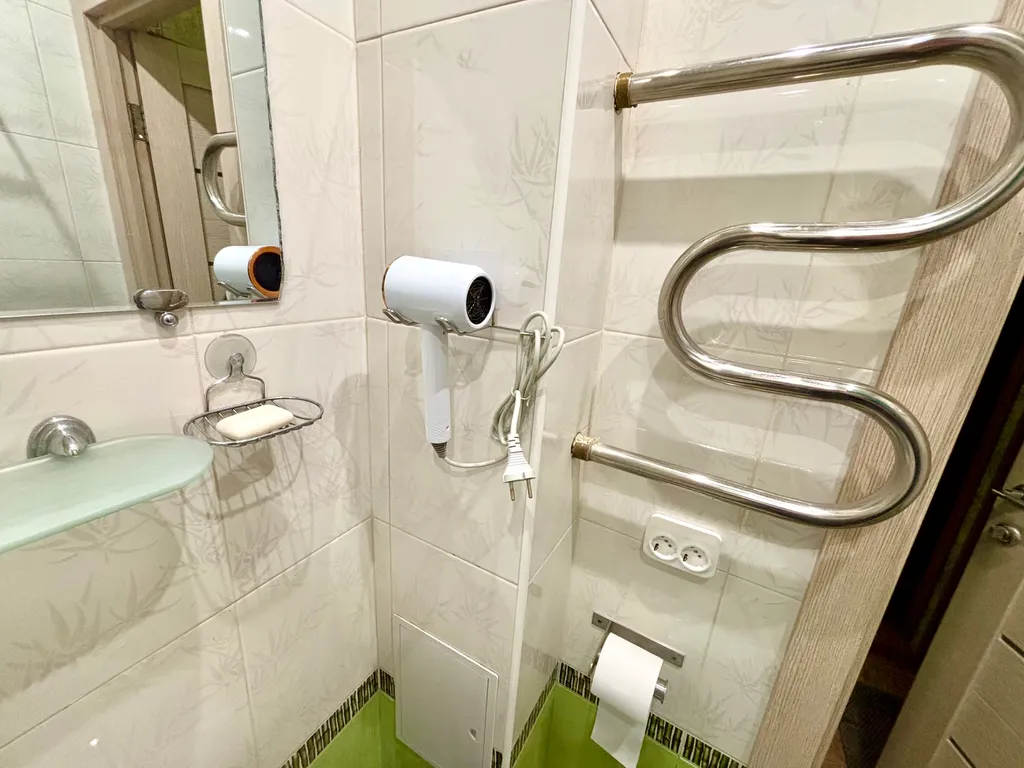 Уютная студия в центре города