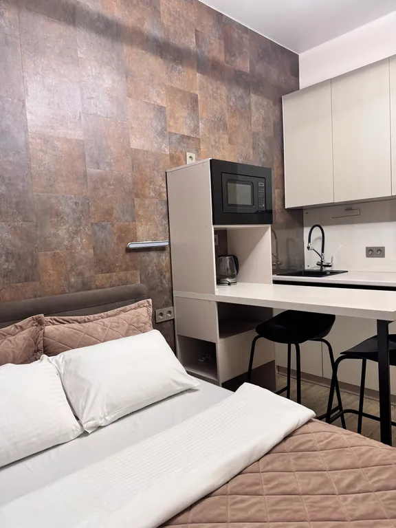 Квартира Квартира Coffe Apart — Санкт-Петербург