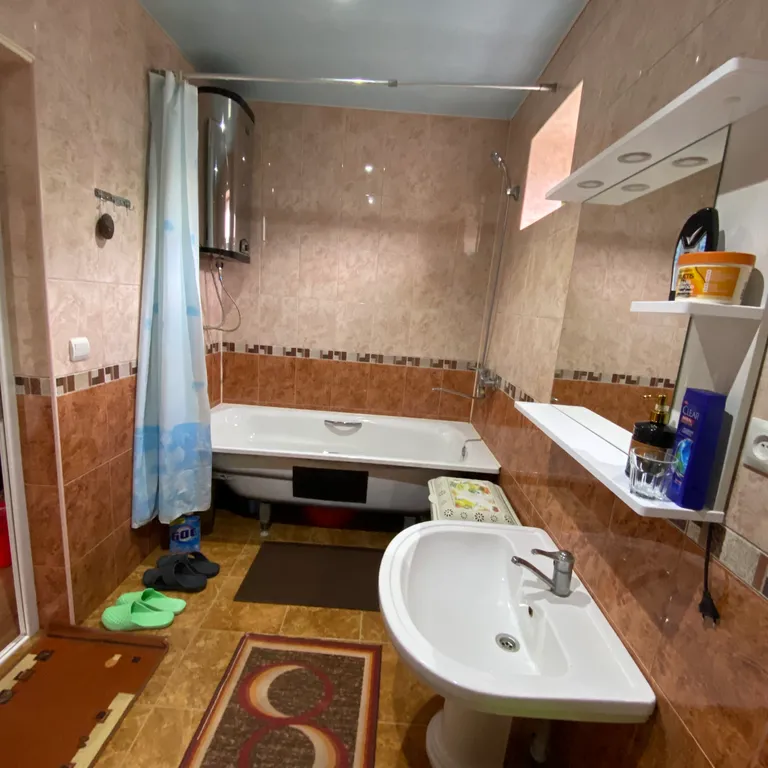 2-комнатный Дом