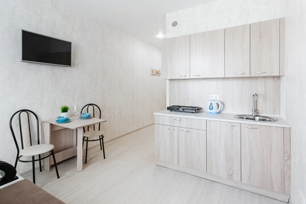 Уютная студия на РИИЖТ