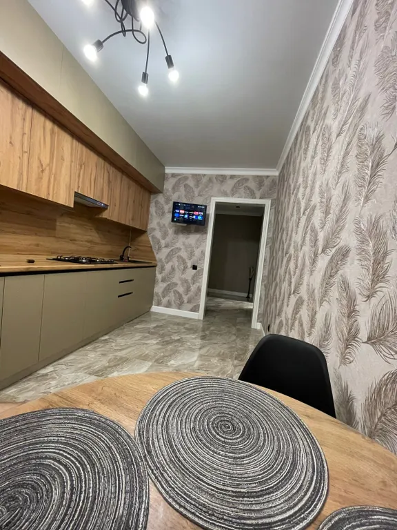 Квартира Уютная квартира с видом на горы, в новостройке — Владикавказ