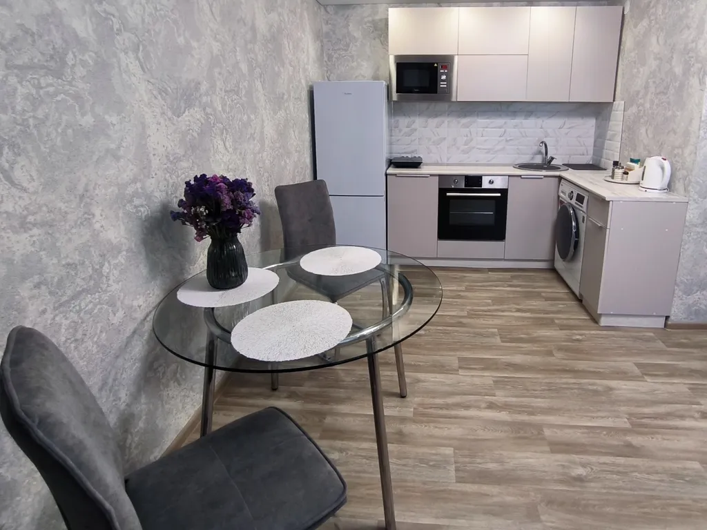 Уютная квартира в центре города