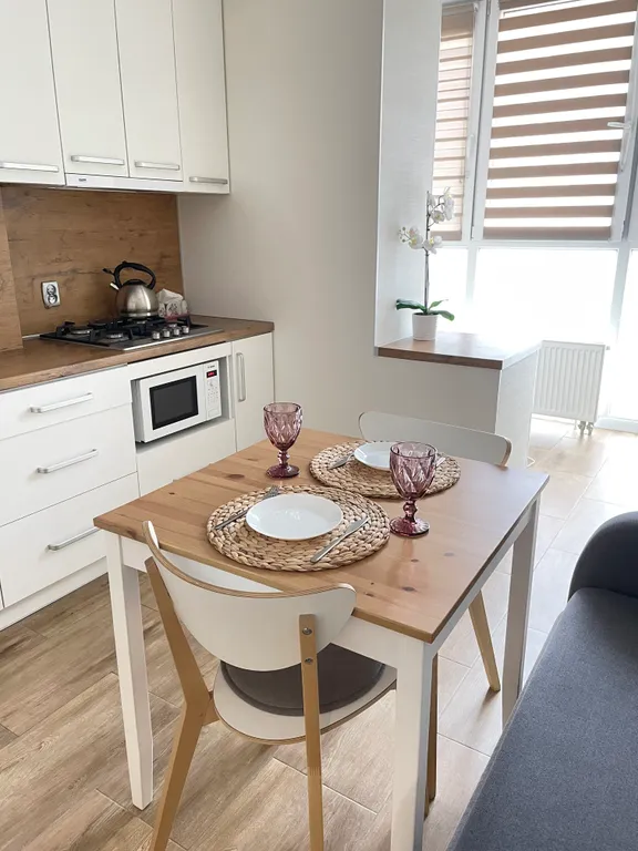 Квартира Уютные апартаменты, бесконтактное заселение — Калининград