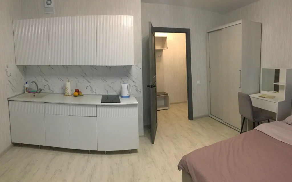 Уютная студия на северо-западе