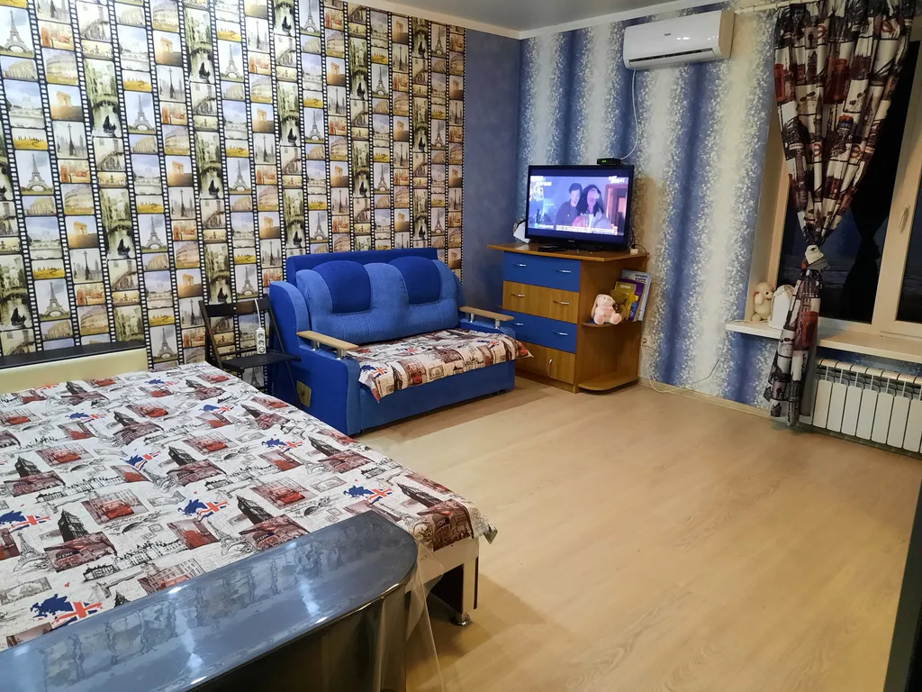 3-комнатная Квартира