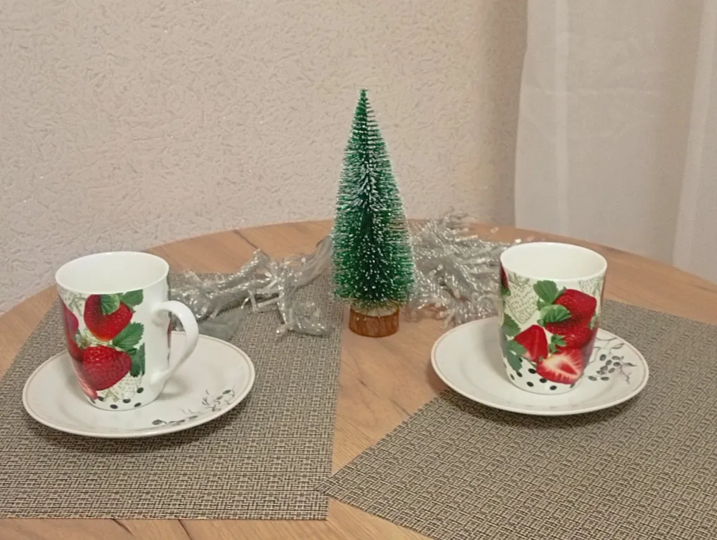 Уютная квартира