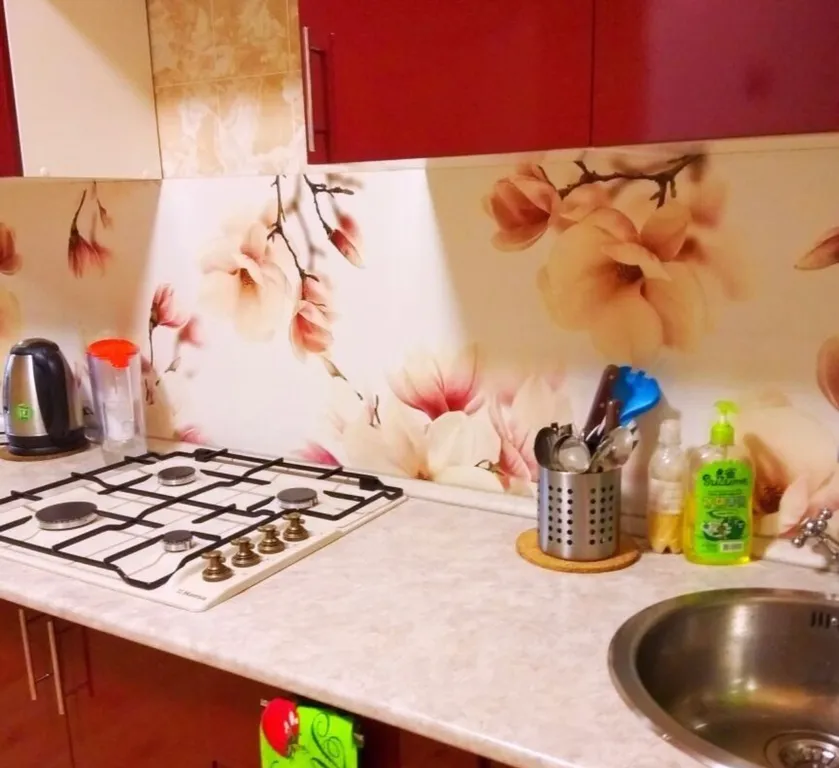 Тихий и тёплый домик в деревне с баней на дровах