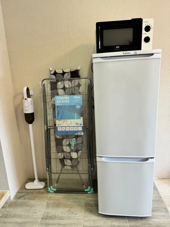 Квартира-студия в ЖК Новая Рига