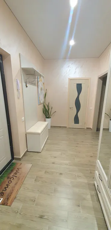 Квартира Уютная квартира с роскошной инфраструктурой — Цемдолина