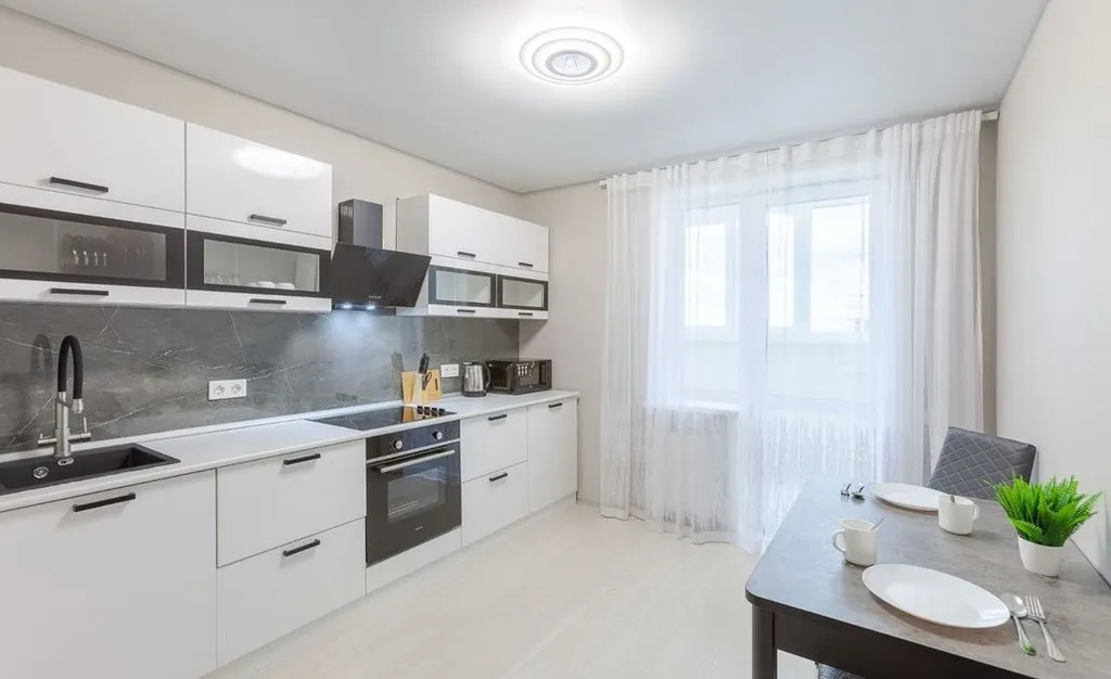 Апартаменты Квартиркаплаза семейный вариант в гео-центре, близко всё