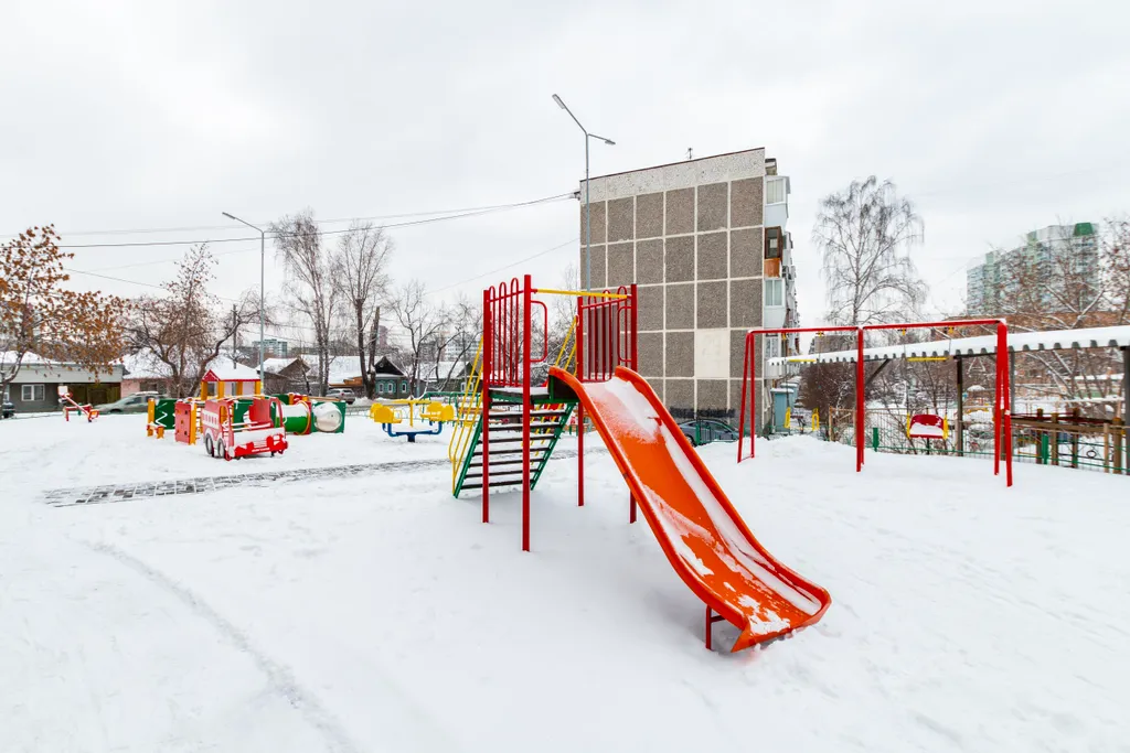Квартира 1-комнатная Квартира — Екатеринбург
