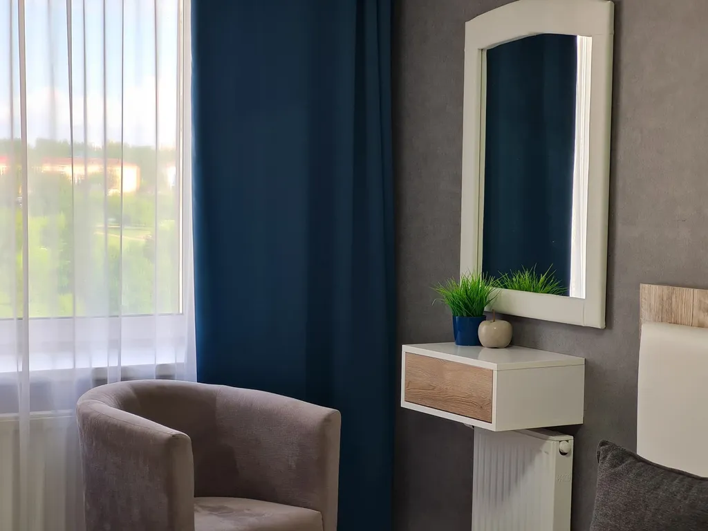 Апартаменты с видом на реку