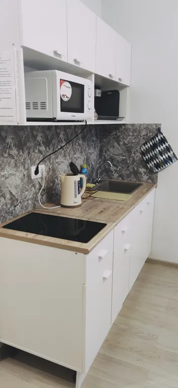 Уютная студия