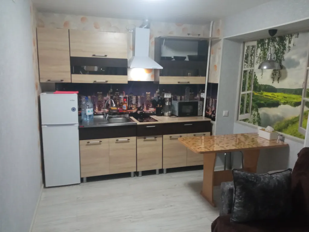 Уютная новая квартира