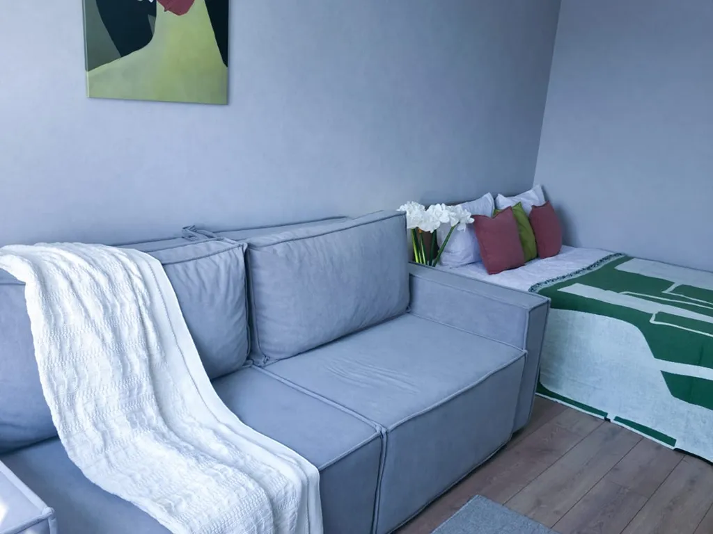 Видовая квартира: стиль и панорама Волги