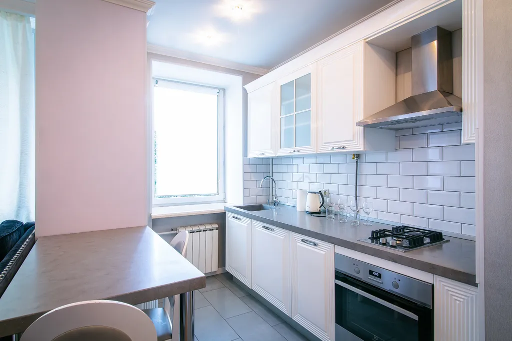 Квартира Замечательная современная квартира — Москва