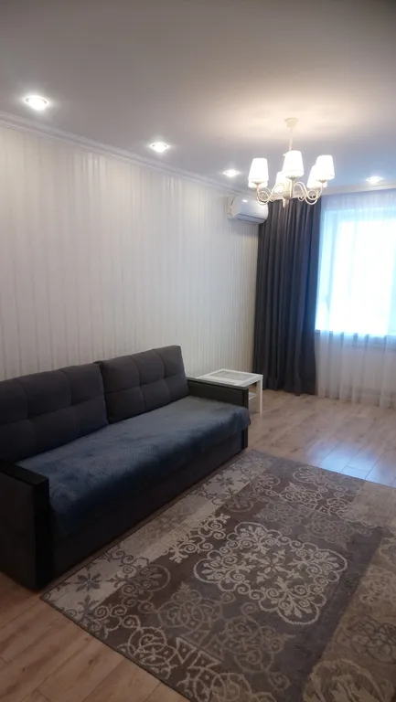 Уютная квартира в новостройке