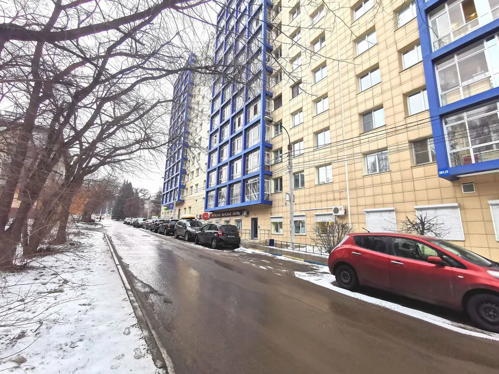 Уютная студия рядом с МНТК и институтами