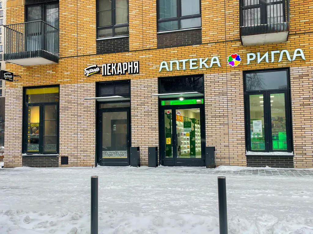 Квартира Квартира Комфортная студия с парковкой  в центре Москвы. — Москва