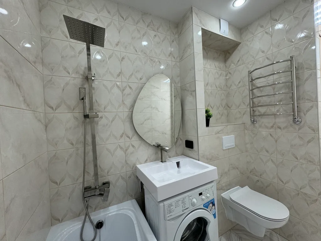 Уютная студия