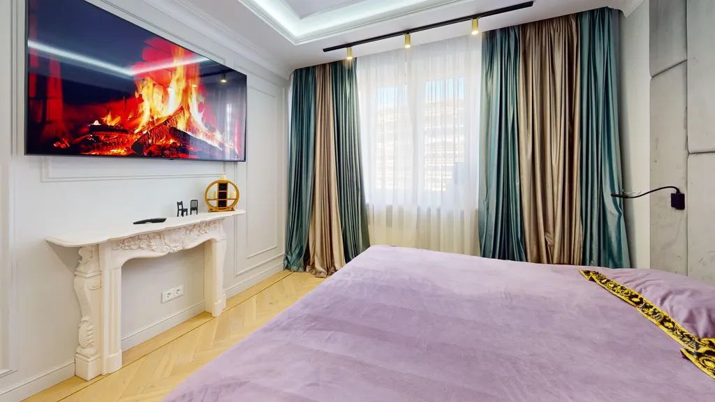 Квартира Просторные апартаменты квартира Минск-лебяжий — Минск