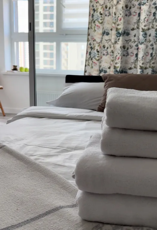 Квартира Квартира Уютная современная студия "Гонконг" рядом с центром города. — Екатеринбург