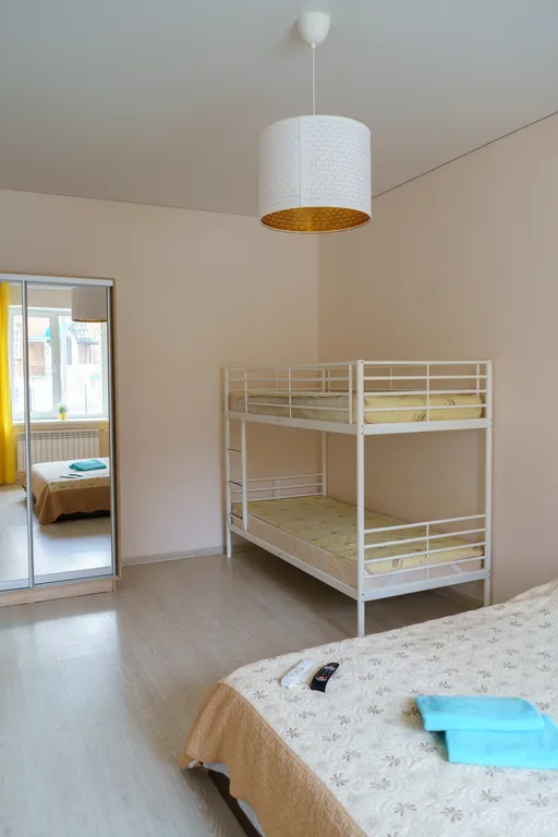 Уютная квартира рядом с центром