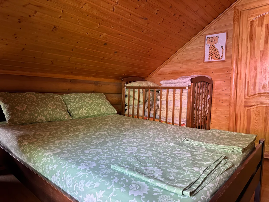 Семейный коттедж Рухс