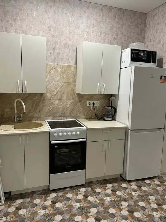 Квартира Квартира Студия в новом доме — Анапа