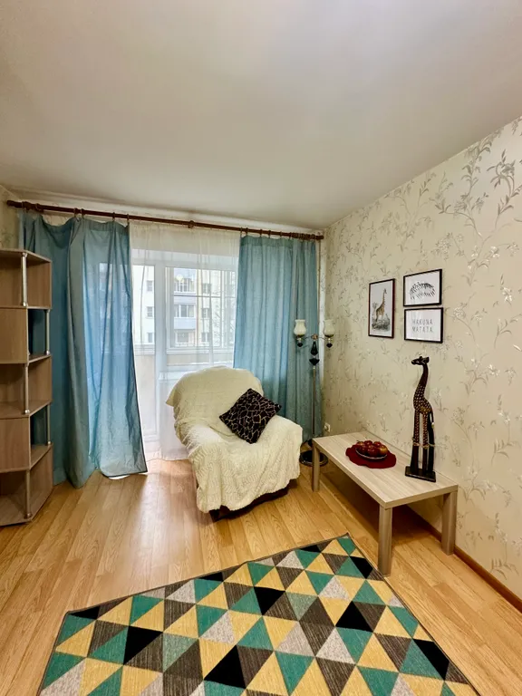 Уютная квартира в самом центре Великого Новгорода