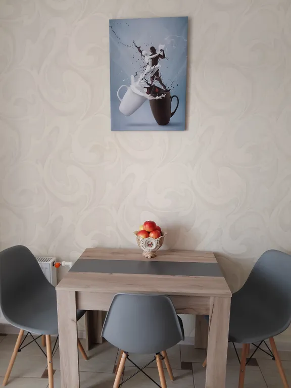 Уютная квартира в новом районе