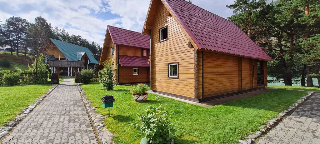 2-комнатный Дом