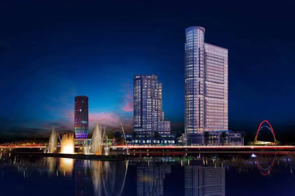 Люкс с видом на море и балконом