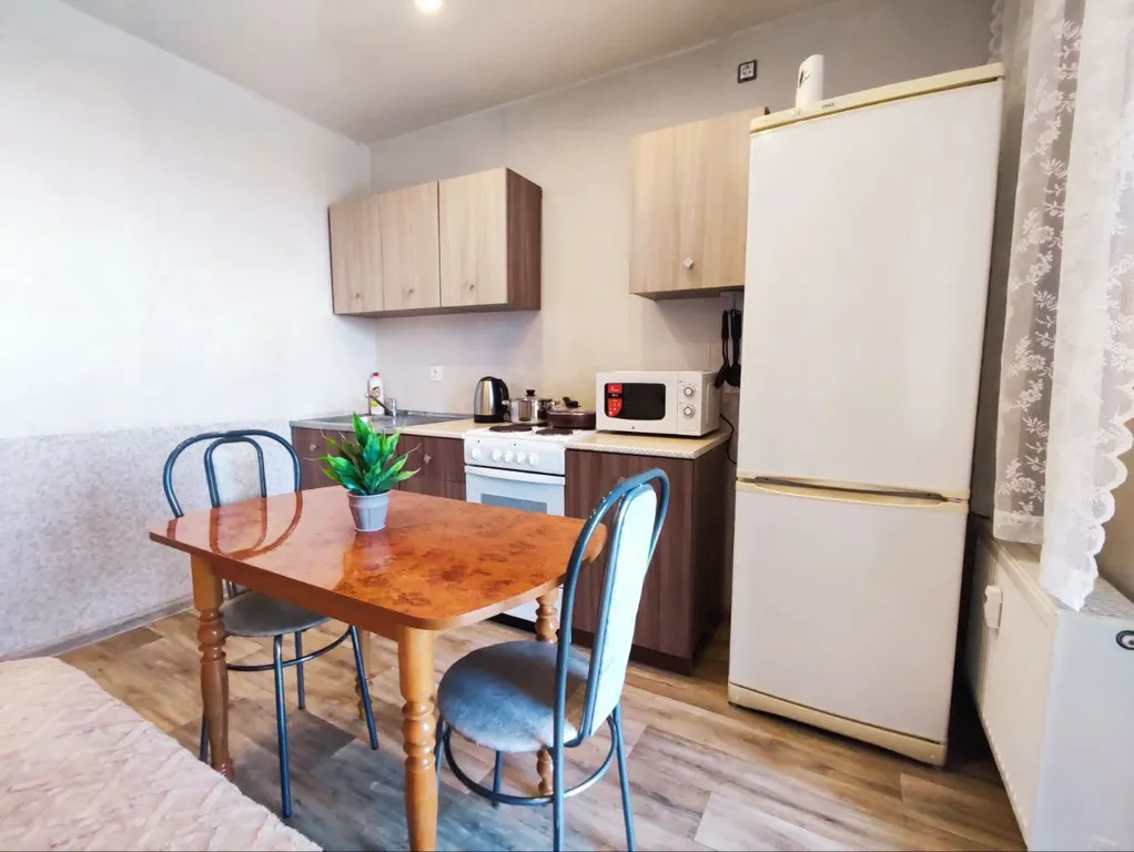 Уютные апартаменты в центре в престижном ЖК Притяжение