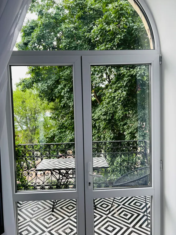 Квартира в парке