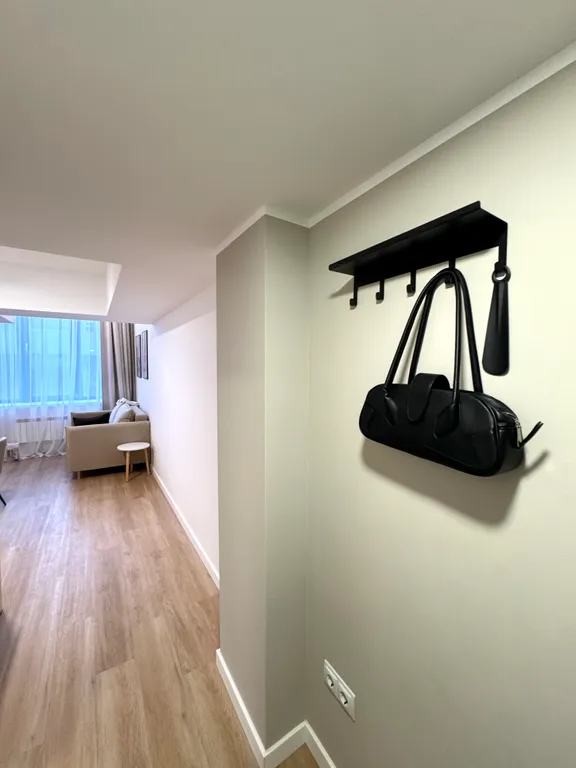 Квартира Двухэтажные новые апартаменты в центре города — Санкт-Петербург