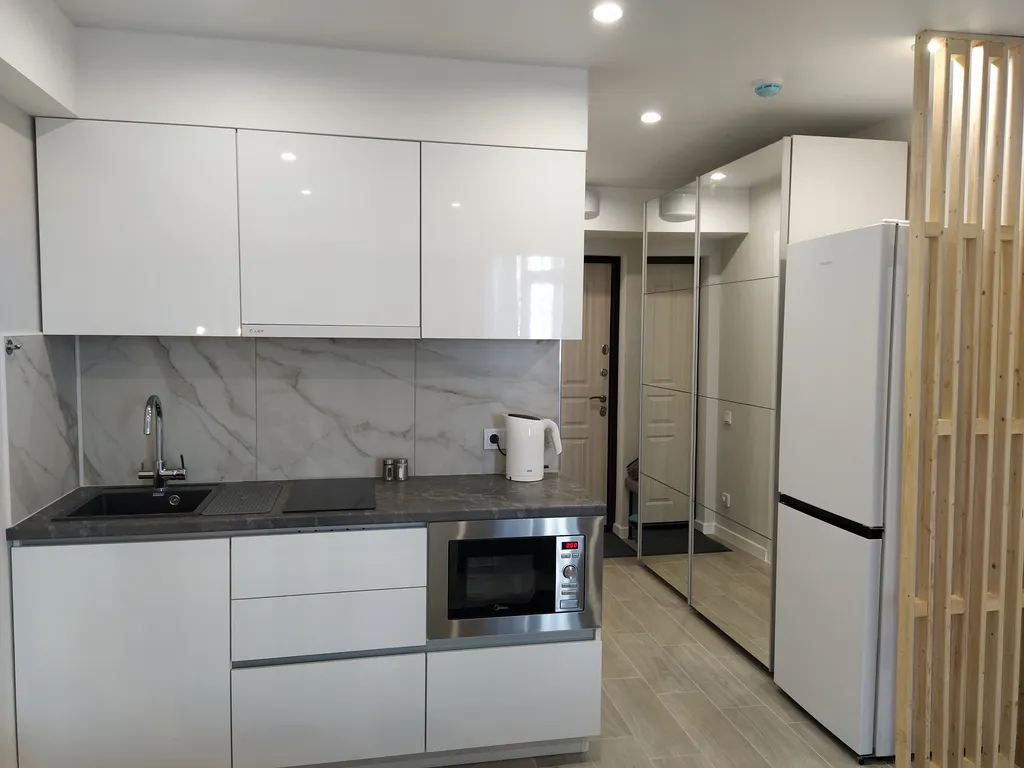 Квартира Апартаменты на берегу моря с бассейном — Севастополь